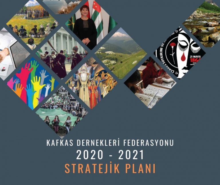 KAFFED 2020-2021 Stratejik Planı Yayınlandı