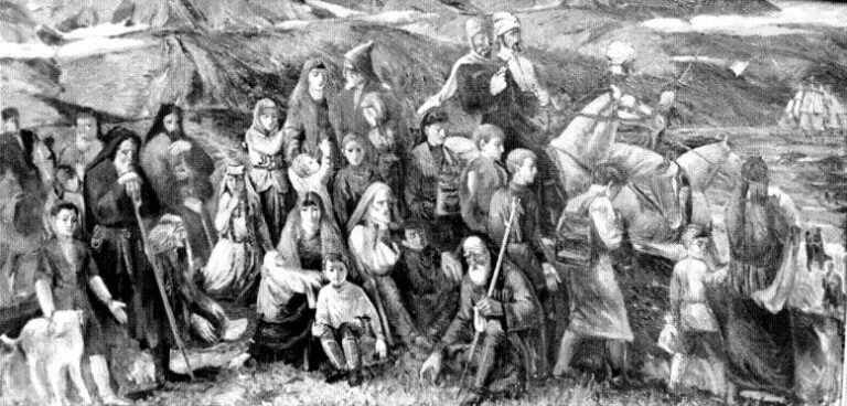 Лев Тихомиров: Изгнание черкесов с Западного Кавказа, как это было