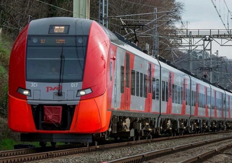 Tuapse-Vladikafkas Tren hattı açılıyor