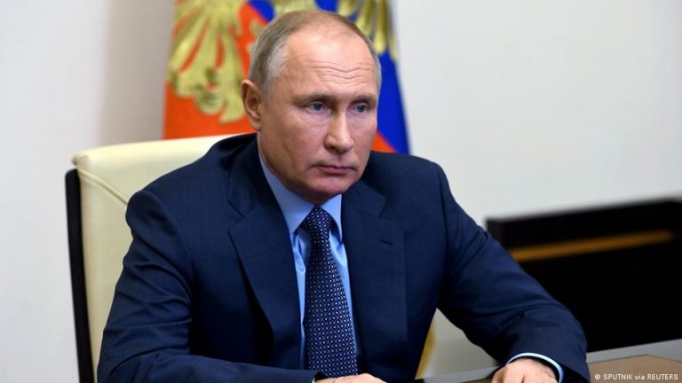 Putin Açık Semalar Antlaşması’ndan çekilme kararına imza attı