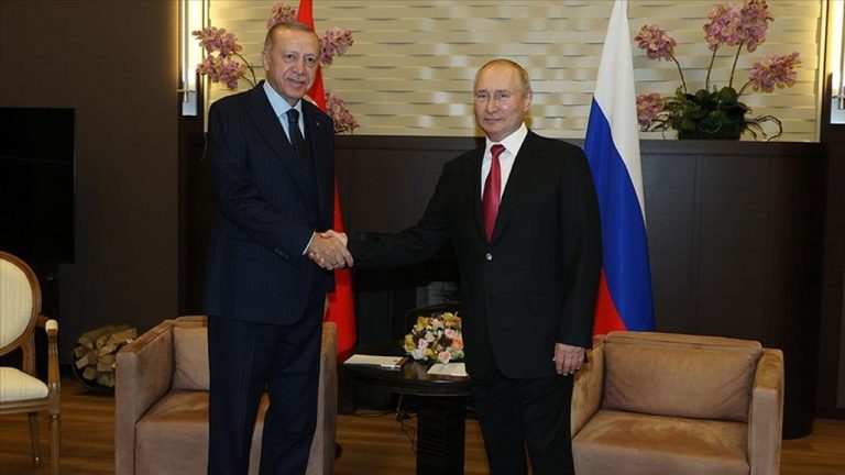 Kritik zirve sona erdi: Putin ‘çok yararlı ve kapsayıcı’, Erdoğan ‘verimli’ dedi