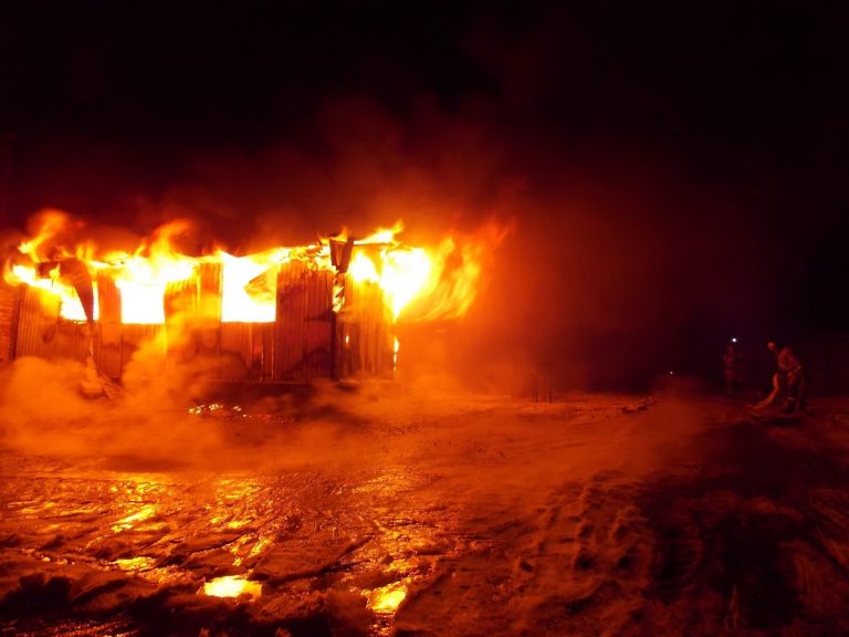 Rusya’da göçmen işçiler yakılarak katledildi