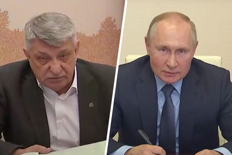 Putin’den Sokurov’un Kuzey Kafkasya özgür olmalı çıkışına sert tepki