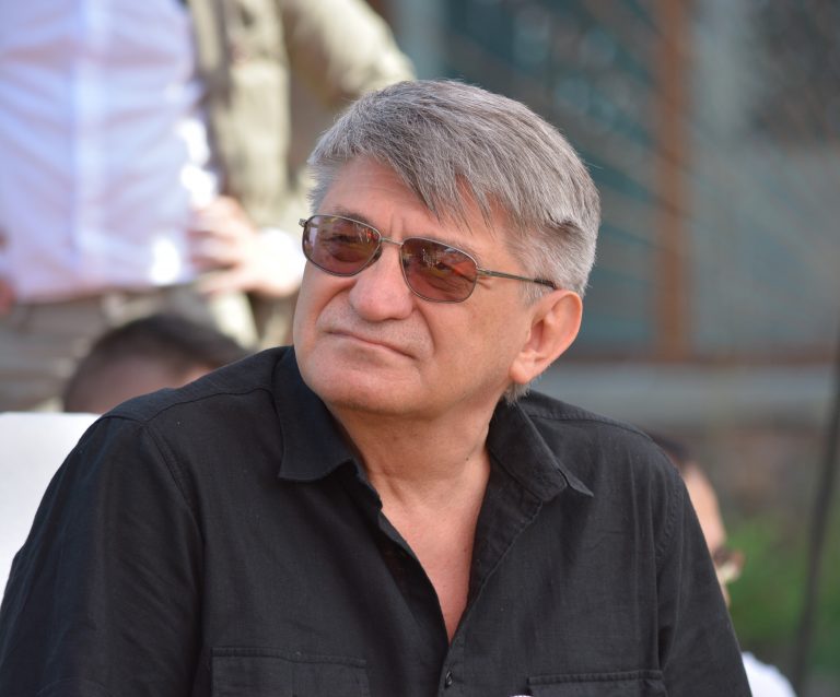 Film director Sokurov complains about threats to his life received from Chechnya