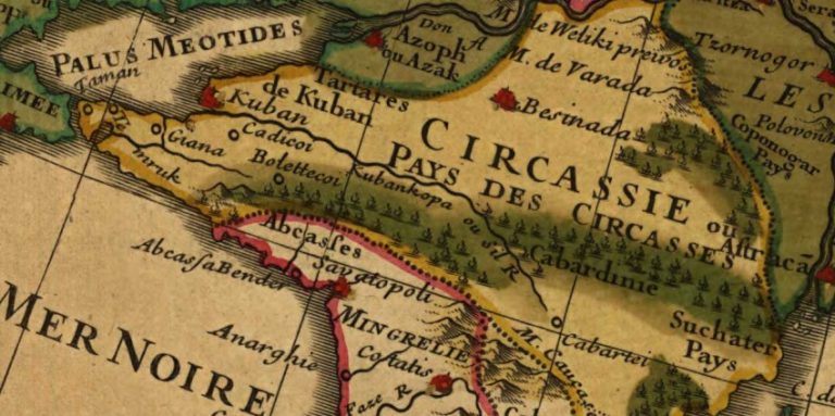 ‘Avrupa ve Çerkesya: 1760 – 1870’ 30 ciltlik dev eser için çalışmalar başladı