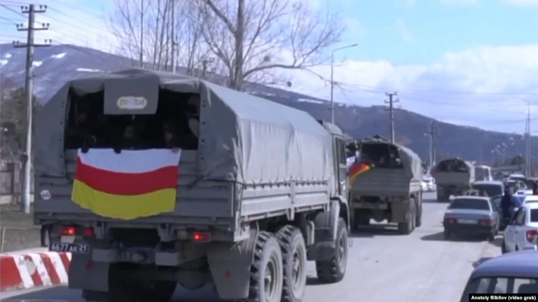 Ukrayna Silahlı Kuvvetleri: Rusya, Abhazya ve Güney Osetya’dan savaşa 2 bin asker gönderdi