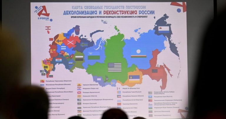 Batı “Rusya’nın dekolonizasyonu” olasılığını tartışmaya başladı Batı “Rusya’nın dekolonizasyonu” olasılığını tartışmaya başladı