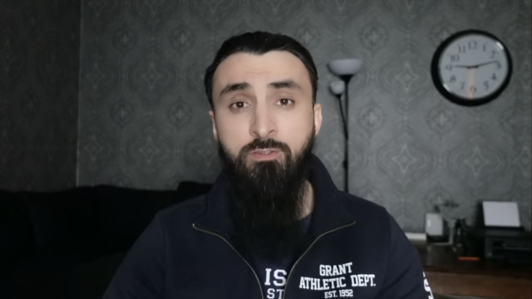 Kadirov karşıtı Çeçen YouTuber, ‘Suikast’ iddialarının ardından yeniden ortaya çıktı