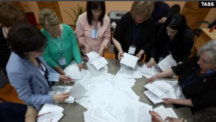 Güney Osetya sakinleri Rusya’daki devlet başkanlığı seçimlerine katılmaya çağırıldı