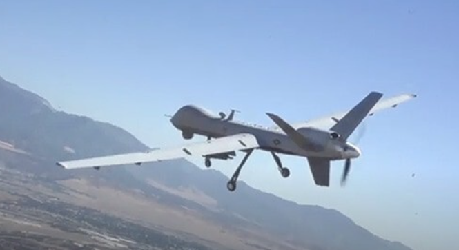 Savunma Bakanlığı Kuban’a drone saldırısı bildirdi