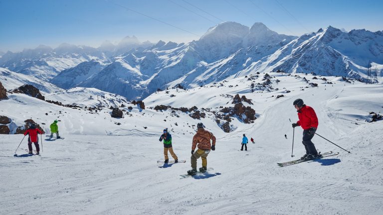 Kabardey-Balkar’a gelen turist sayısında artış gözlendi