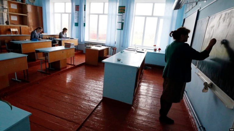 Krasnodar Kray bölge anaokullarında propaganda içerikli sohbetler düzenlenecek