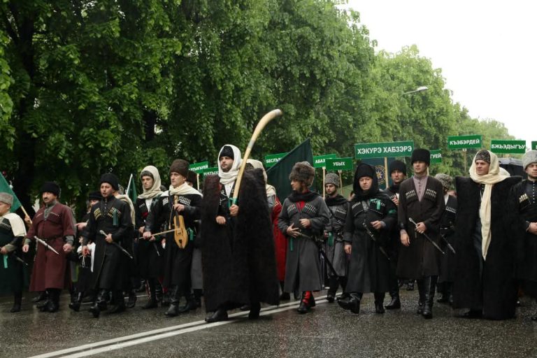 Kabardey-Balkarya Yüksek Mahkemesi, Çerkes aktivistlerin yürüyüş yapmasına izin verilmemesini meşrulaştırdı